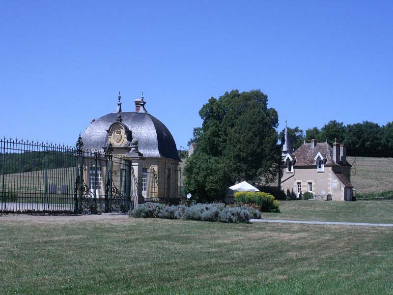 Château de Prye_58160 LA FERMETE_4 Château de Prye_58160 LA FERMETE_4